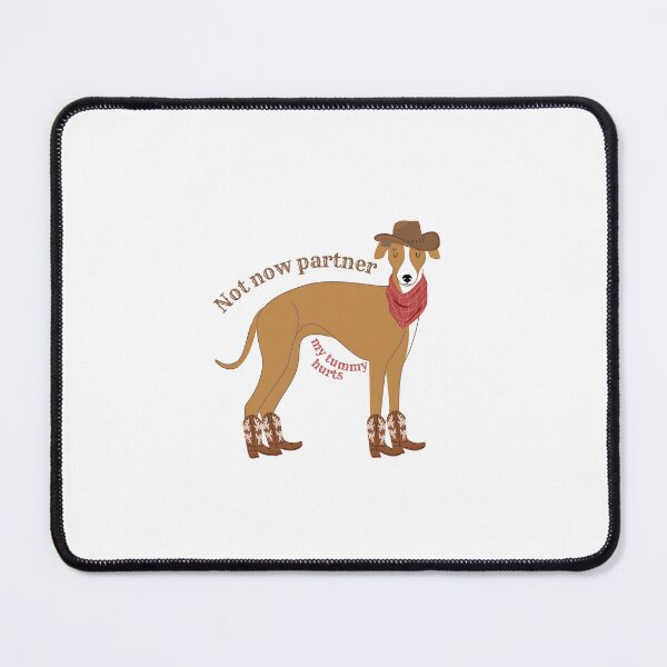 Item preview, Not Now Partner Italian Greyhound designed and sold by MissEllaECE.