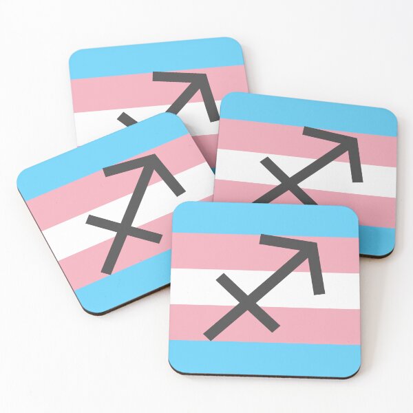 Item preview, Trans Sagittarius designed and sold by michellekchen.