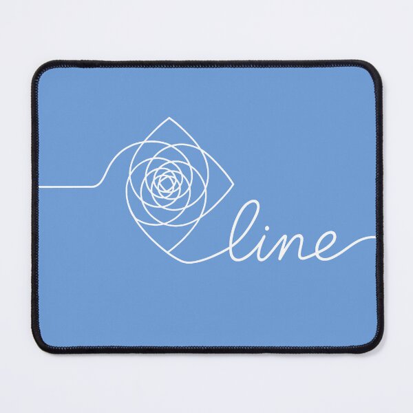 Item preview, Infinite Line Spiral – Minimal One-Line Geometry designed and sold by ___L__I__N__E___.