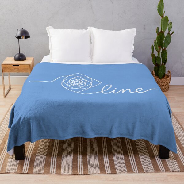 Item preview, Infinite Line Spiral – Minimal One-Line Geometry designed and sold by ___L__I__N__E___.
