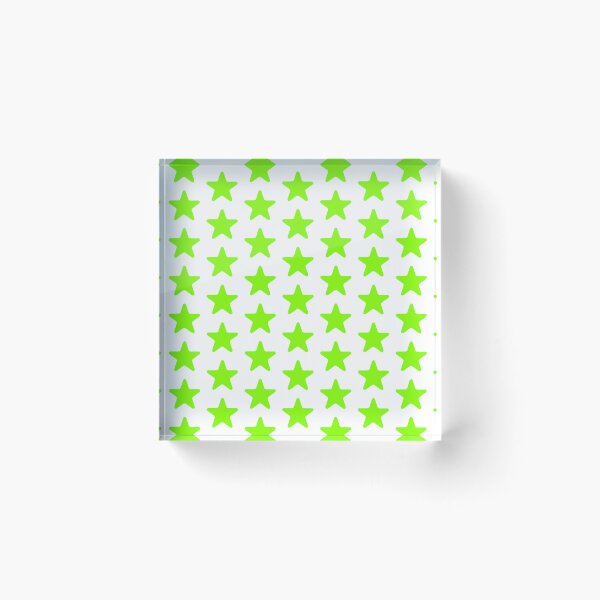 Item preview, brat green star designed and sold by paladinprints.