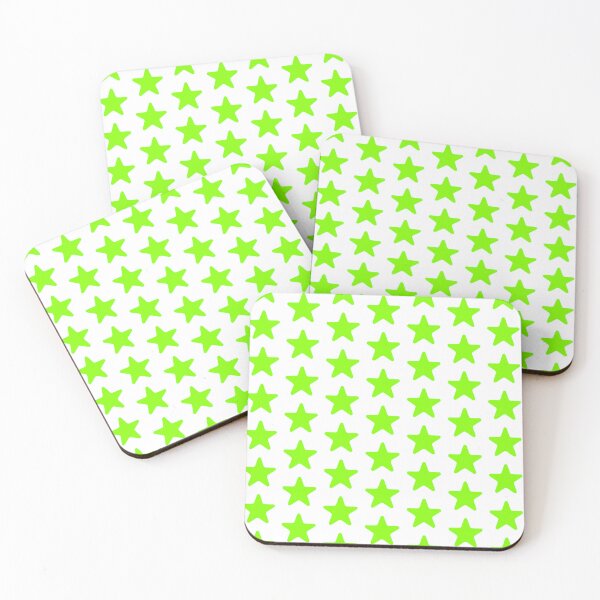 Item preview, brat green star designed and sold by paladinprints.