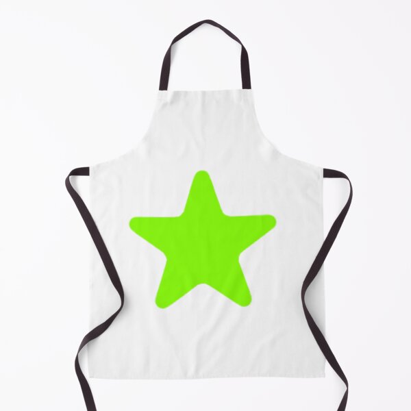 Item preview, brat green star designed and sold by paladinprints.