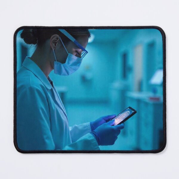 Item preview, Revolutionizing Healthcare: The Future of Medicine with Nanotechnology designed and sold by LinaSpectrum.