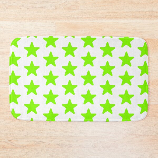 Item preview, brat green star designed and sold by paladinprints.