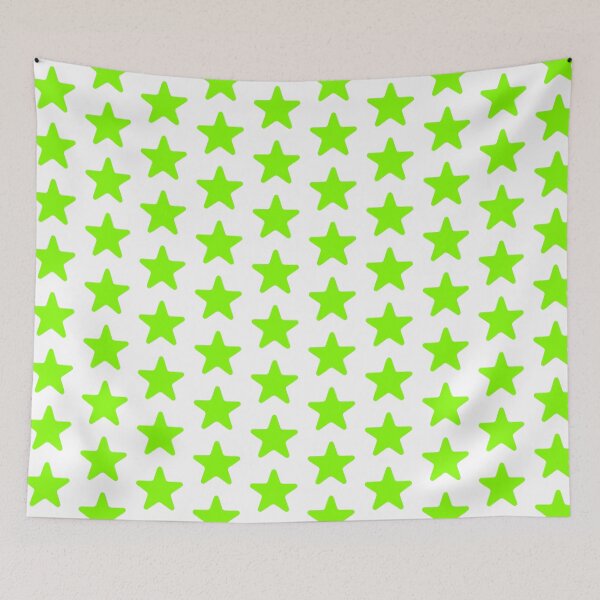 Item preview, brat green star designed and sold by paladinprints.