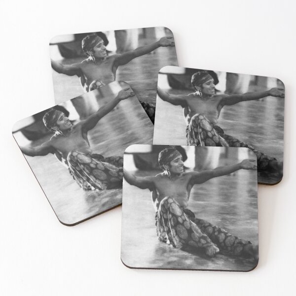 Item preview, Douglas Fairbanks as Sinbad the sailor designed and sold by Vintage Designs +.