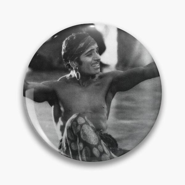 Artikelvorschau, Douglas Fairbanks als Sindbad der Seefahrer entworfen und verkauft von Vintage Designs +.