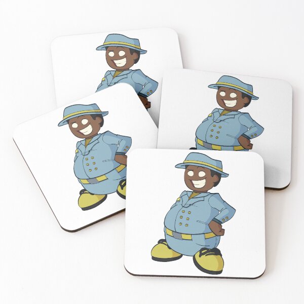 Item preview, Dapper Kingsley designed and sold by frozenfrenchfry.