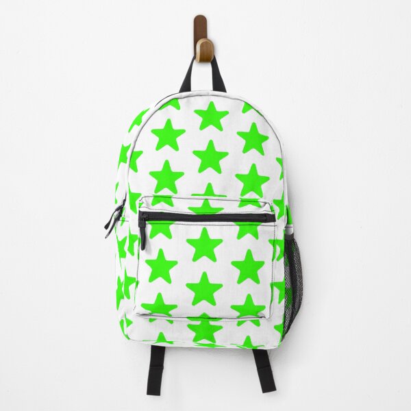 Item preview, vibrant green star designed and sold by paladinprints.