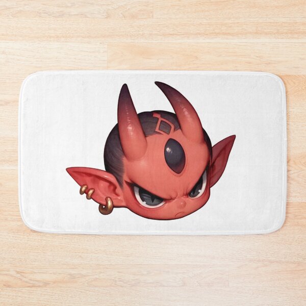 Item preview, Angry Cute Demon designed and sold by FarieArt.
