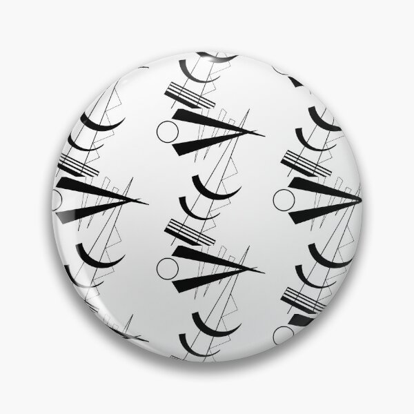 Item preview, Wassily Kandinsky - Stressed Weights designed and sold by Jon-Baran.