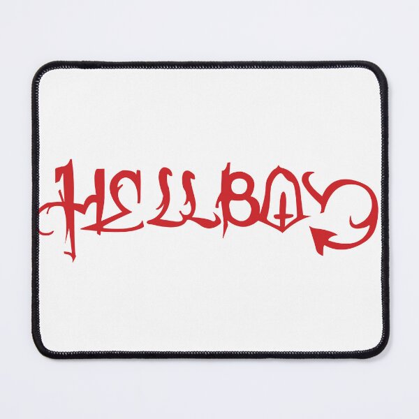 Item preview, Hellboy designed and sold by FallenAngelPL.