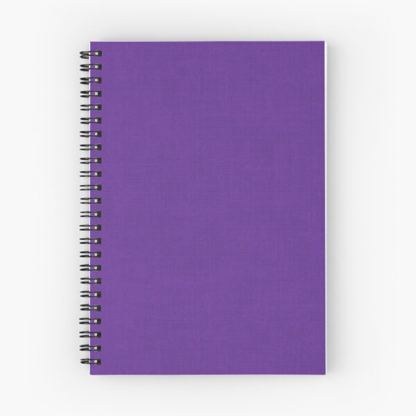 Item preview, Royal Violet Linen Texture Seamless Pattern for Fashion & Accessories designed and sold by Fezzyboo.