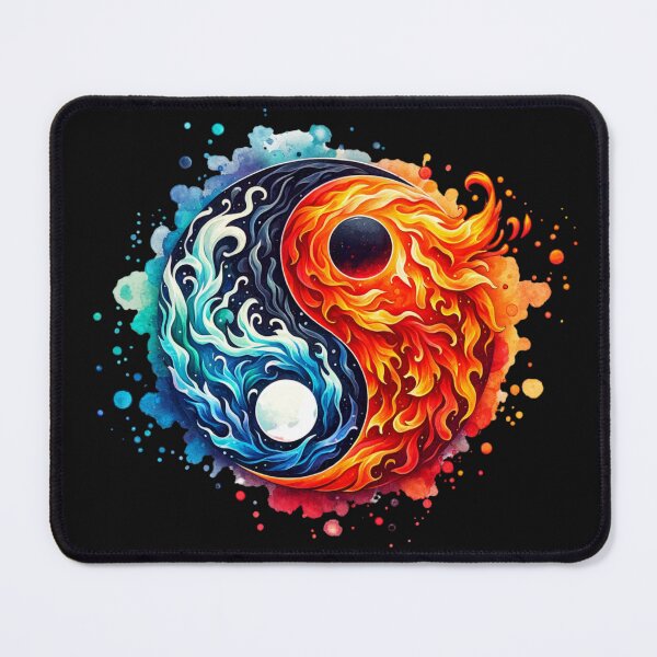Item preview, Yin and Yang designed and sold by AychtuoImages.