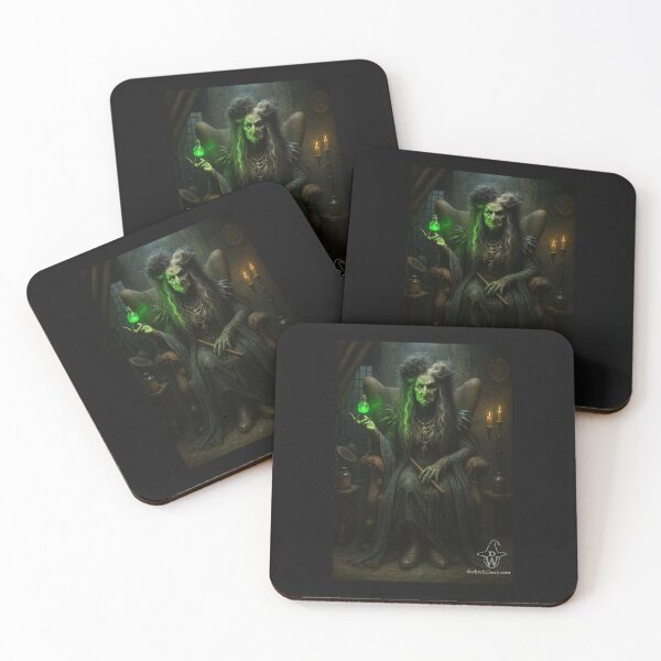 Item preview, Gerty The Wicked-Original dark Witchery Exclusive designed and sold by Dark Witchery.