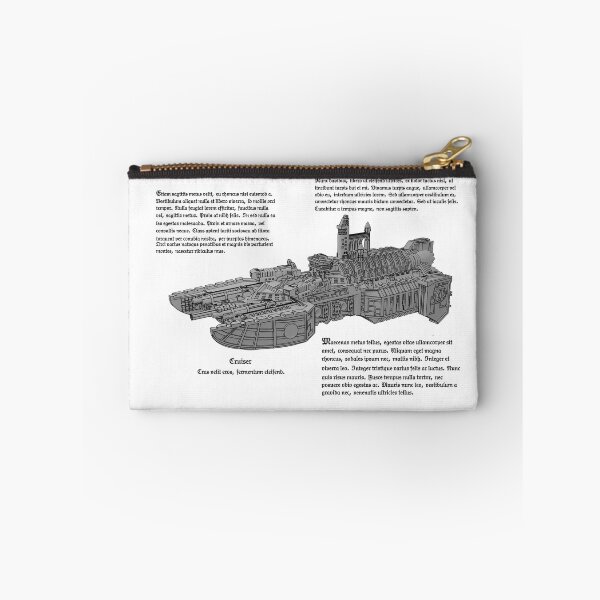 Item preview, Cruiser with gothic information designed and sold by nofixedforge.