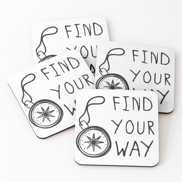 Item preview, Find your way designed and sold by Rebels Design Art Studios.