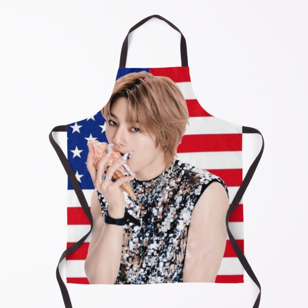 Item preview, Yang Jeongin- American Flag designed and sold by Culture Creations.