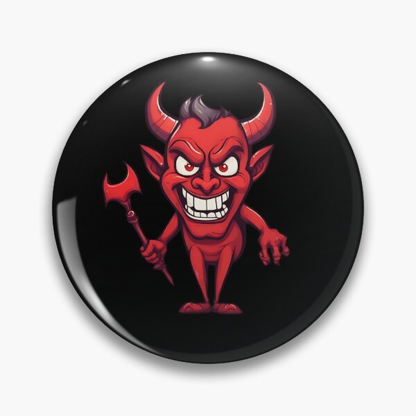 Item preview, devil designed and sold by Temdo7.