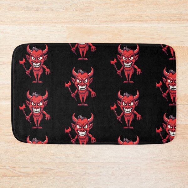 Item preview, devil designed and sold by Temdo7.