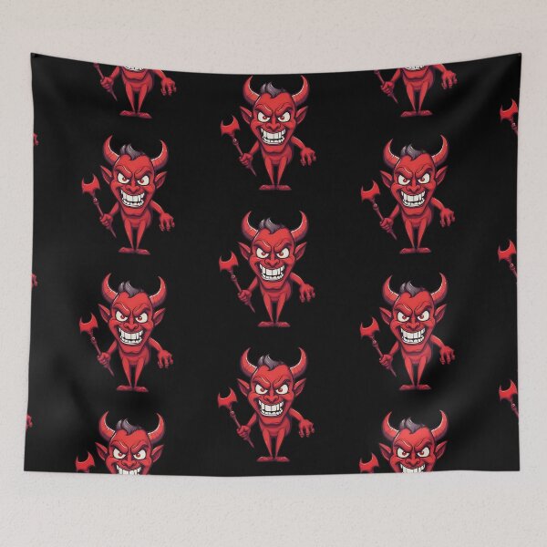 Item preview, devil designed and sold by Temdo7.