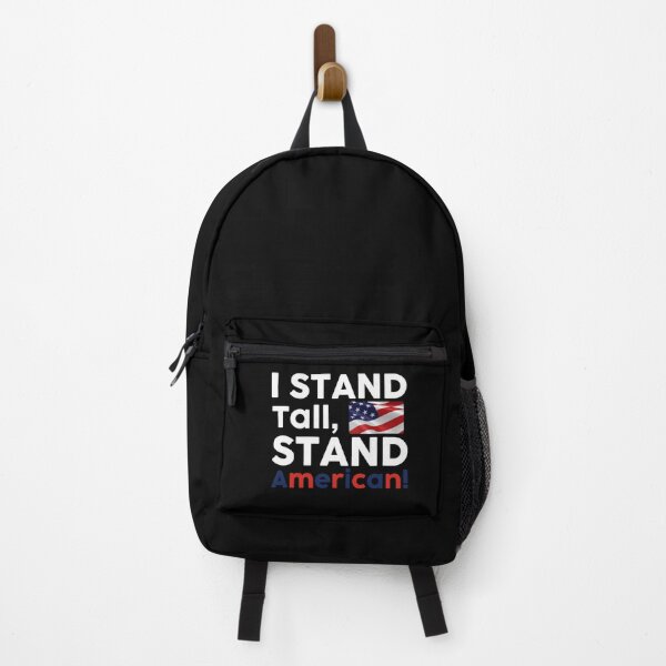 Item preview, Stand Tall, Stand American! designed and sold by timedesignkardi.