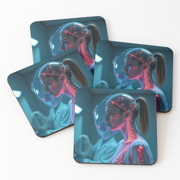 Item preview, Revolutionizing Healthcare: The Future of Medicine with Nanotechnology designed and sold by LinaSpectrum.