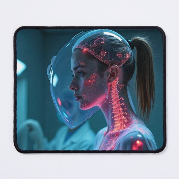 Item preview, Revolutionizing Healthcare: The Future of Medicine with Nanotechnology designed and sold by LinaSpectrum.