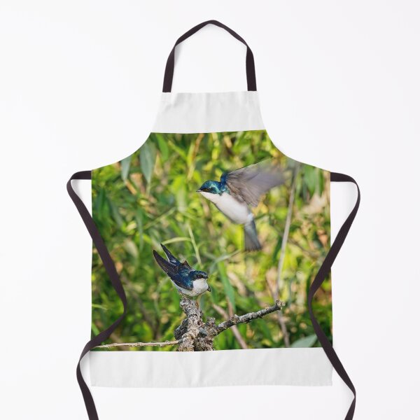 Item preview, Tree Swallows mating, Madison, Wisconsin designed and sold by StevenRalserPhoto.