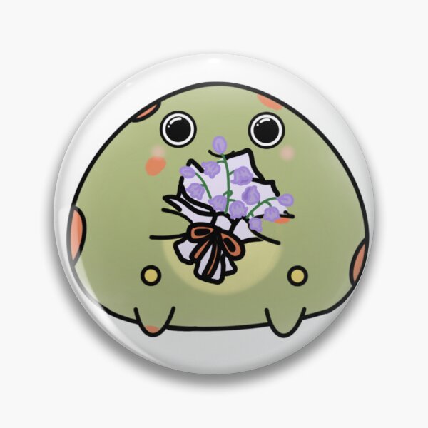 Item preview, Lovingly Frog designed and sold by HallyuHeaven.
