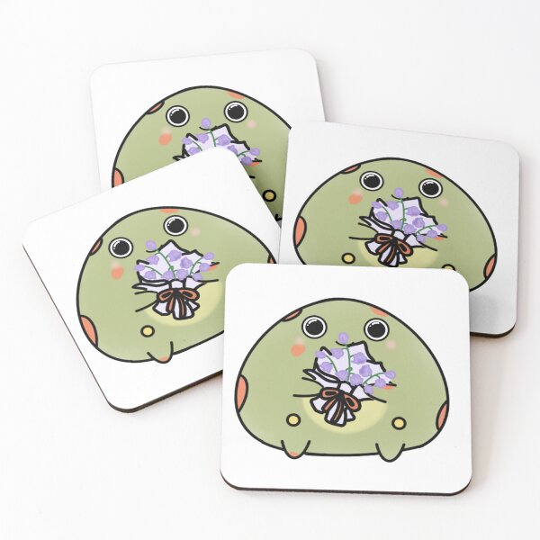 Item preview, Lovingly Frog designed and sold by HallyuHeaven.