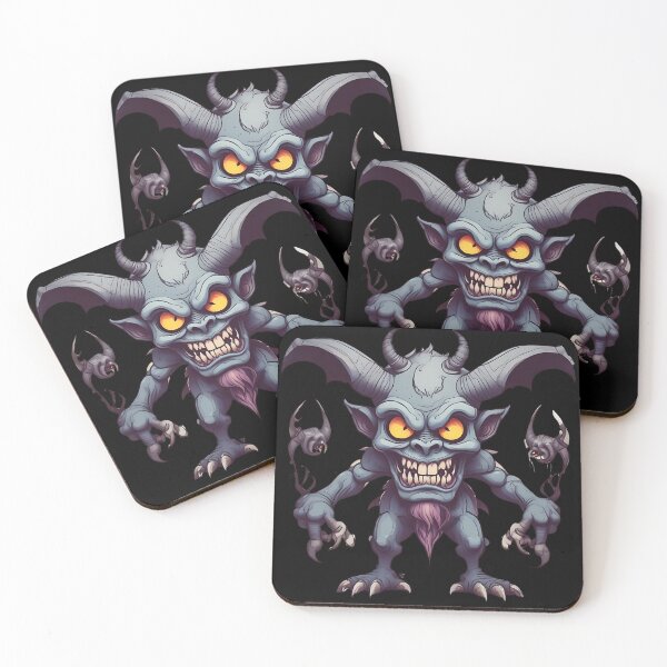 Item preview, demon designed and sold by Temdo7.