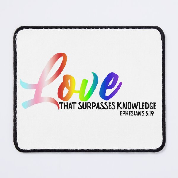 Item preview, Ephesians 3:19 designed and sold by Nochisan.