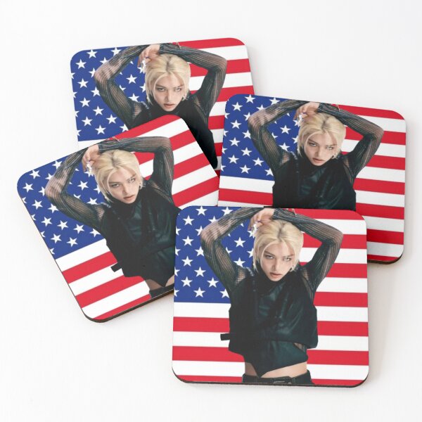 Artikelvorschau, Lee Felix – Amerikanische Flagge entworfen und verkauft von Culture Creations.