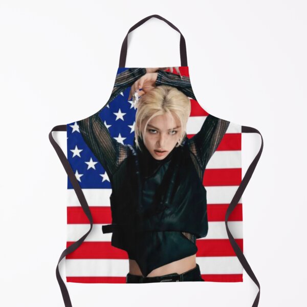 Artikelvorschau, Lee Felix – Amerikanische Flagge entworfen und verkauft von Culture Creations.