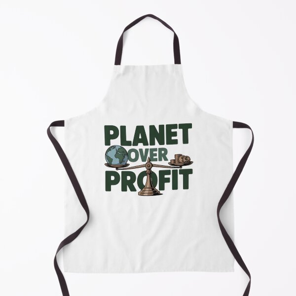 Item preview, Planet over profit designed and sold by Mateusz Majcherek.