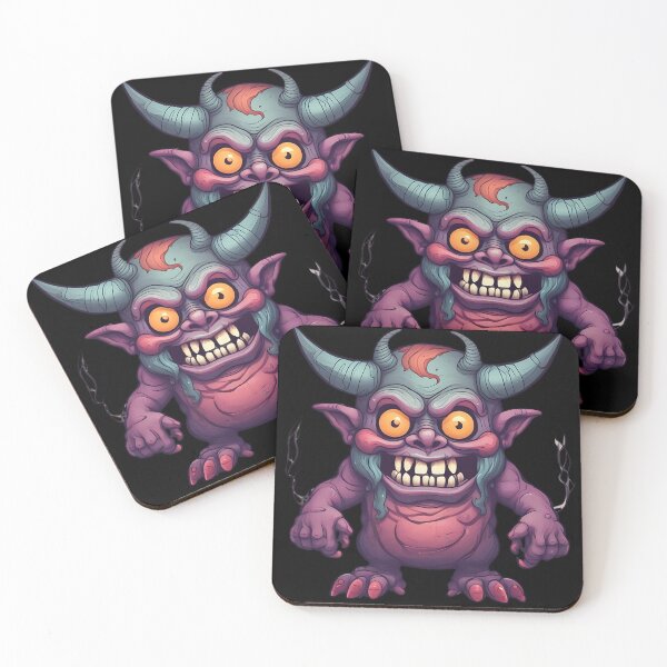 Item preview, demon designed and sold by Temdo7.
