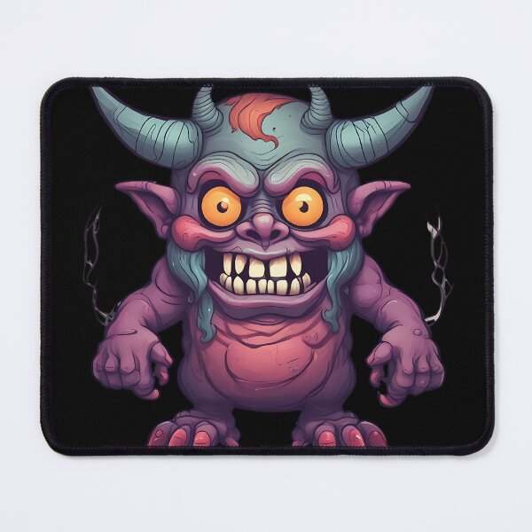 Item preview, demon designed and sold by Temdo7.