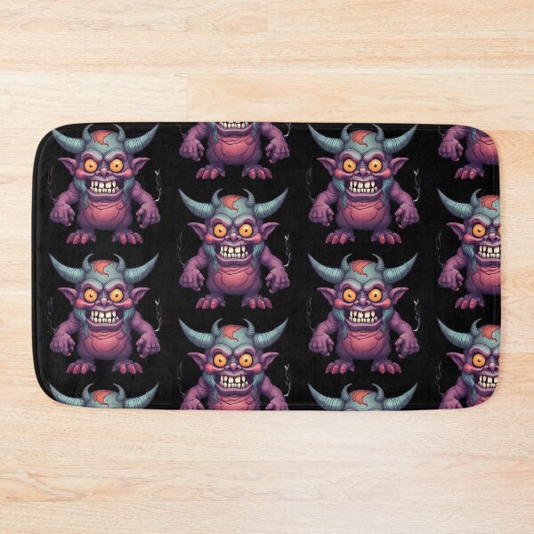Item preview, demon designed and sold by Temdo7.