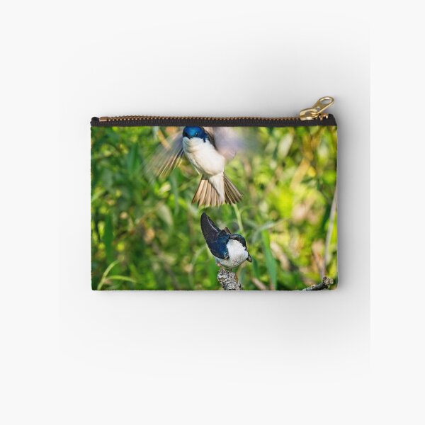 Item preview, Tree Swallows mating, Madison, Wisconsin designed and sold by StevenRalserPhoto.