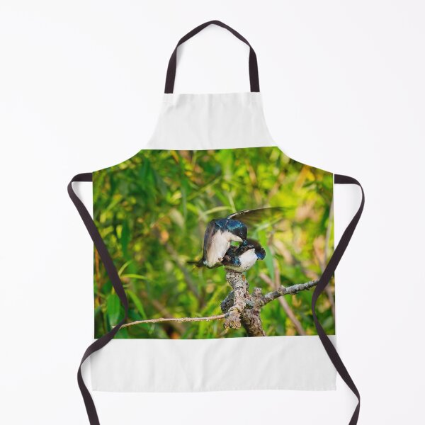 Item preview, Tree Swallows mating, Madison, Wisconsin 3 designed and sold by StevenRalserPhoto.