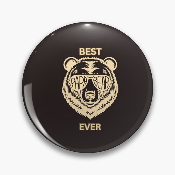 Item preview, BEST PAPA BEAR EVER designed and sold by VoicesandEchoes.