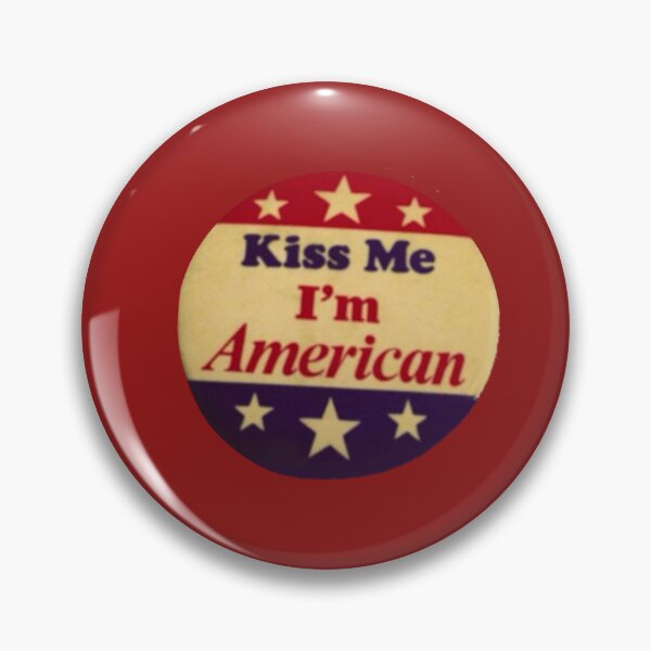 Item preview, Cute American Sticker designed and sold by Sunshinestickerx.