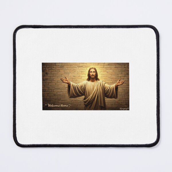 Item preview, Jesus Christ art designed and sold by RampageSv.