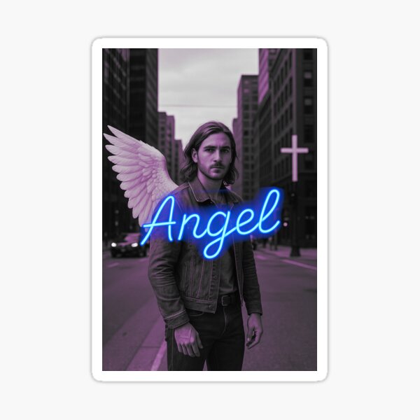 Item preview, Angel (Pink Edition) designed and sold by Youistic.