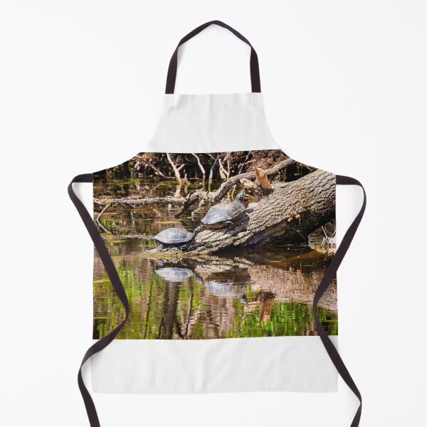 Item preview, Turtles on Log, Madison, WI 2 designed and sold by StevenRalserPhoto.