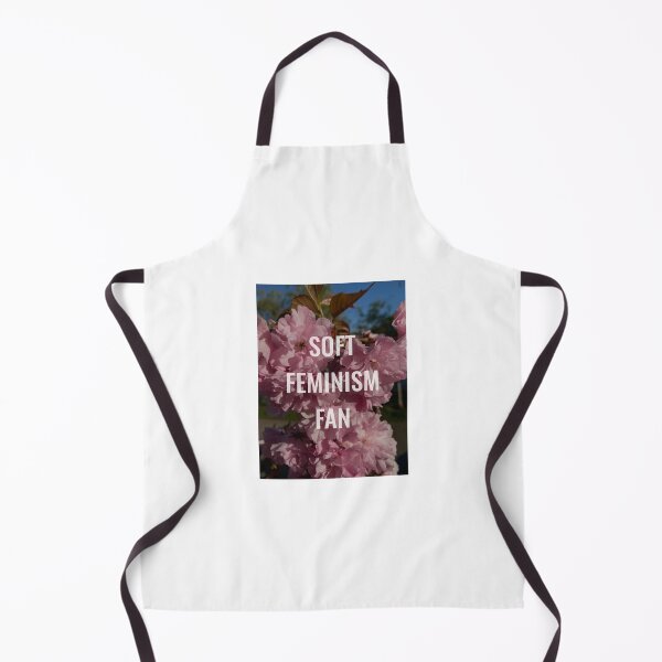 Item preview, Soft Feminism Fan – Gentle Empowerment Aesthetic Quote designed and sold by Yana Mustafina | Boho Soulful Designs.