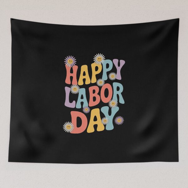 Item preview, Happy Labor Day designed and sold by jkrphoto.