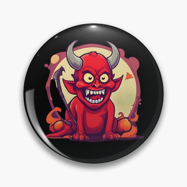 Item preview, devil designed and sold by Temdo7.